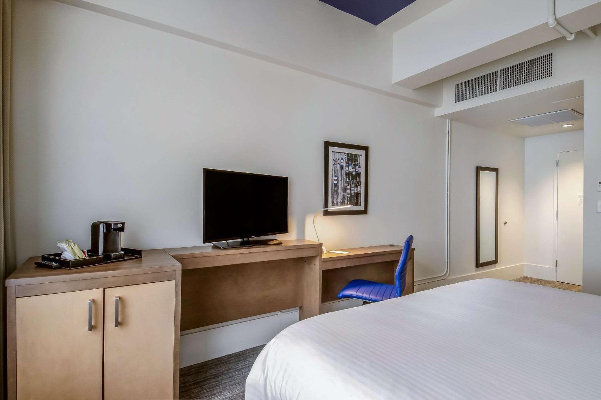 New Bedford Harbor Hotel, Ascend Hotel Collection Exterior photo